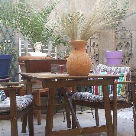 Bed And Breakfast Montpellier Exterior foto