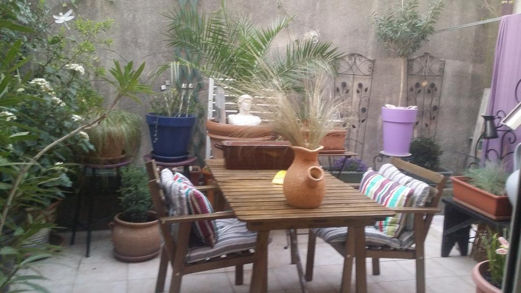 Bed And Breakfast Montpellier Exterior foto