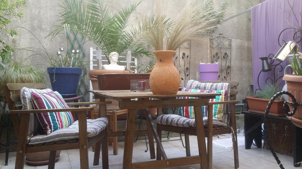 Bed And Breakfast Montpellier Exterior foto